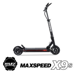 HILEY Maxspeed X9S Performance Electric Scooter